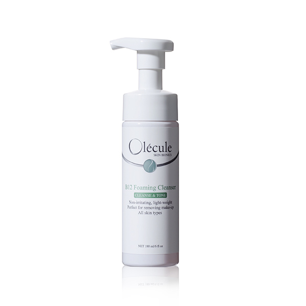 Soothing Foaming Cleanser Olecule